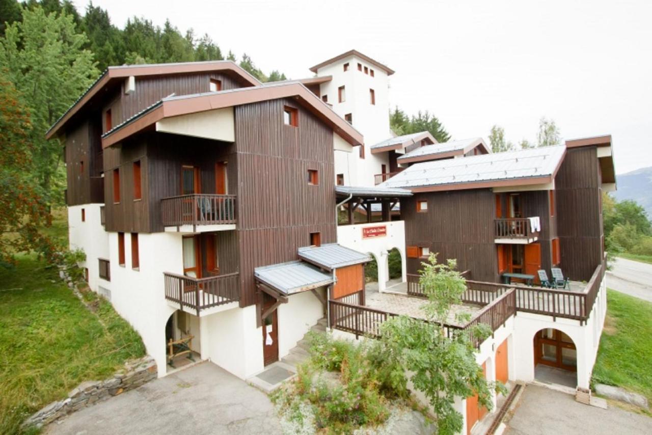 Vacanceole - Le Chalet De Montchavin Bellentre Zewnętrze zdjęcie
