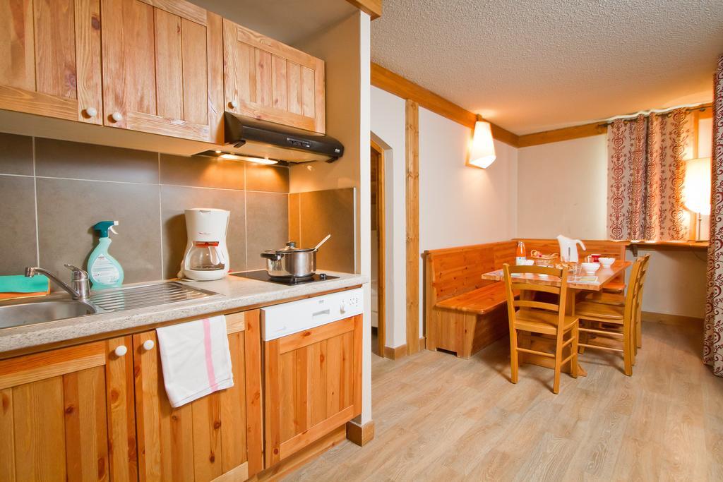 Vacanceole - Le Chalet De Montchavin Bellentre Zewnętrze zdjęcie
