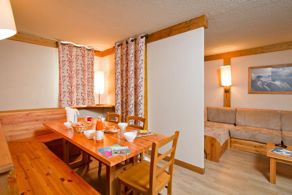 Vacanceole - Le Chalet De Montchavin Bellentre Zewnętrze zdjęcie