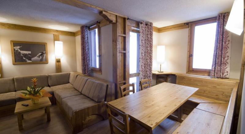 Vacanceole - Le Chalet De Montchavin Bellentre Zewnętrze zdjęcie