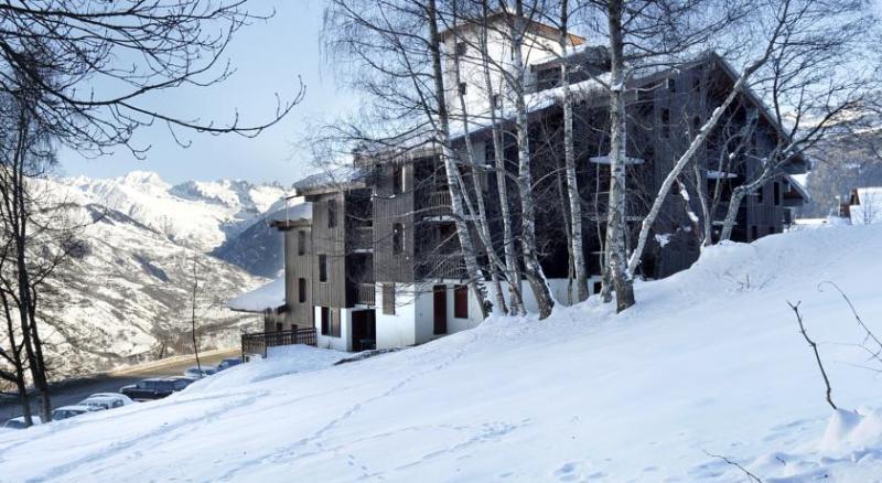 Vacanceole - Le Chalet De Montchavin Bellentre Zewnętrze zdjęcie