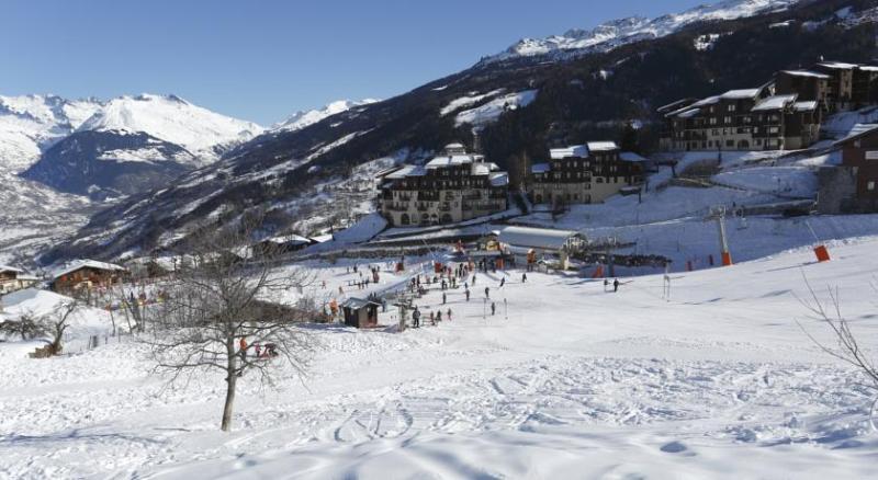 Vacanceole - Le Chalet De Montchavin Bellentre Zewnętrze zdjęcie