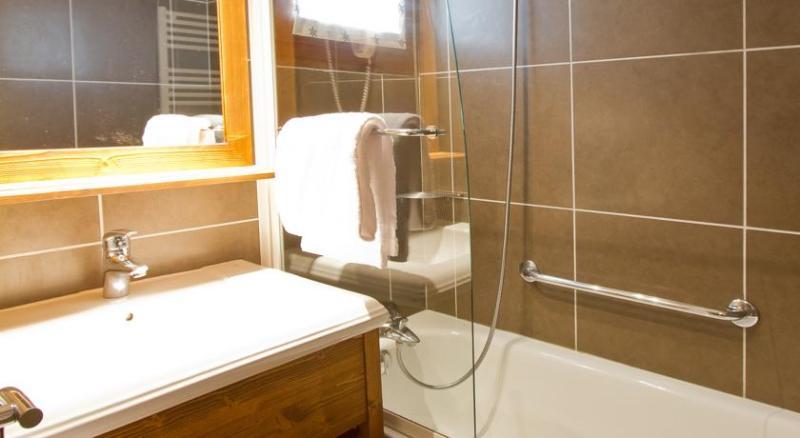 Vacanceole - Le Chalet De Montchavin Bellentre Zewnętrze zdjęcie