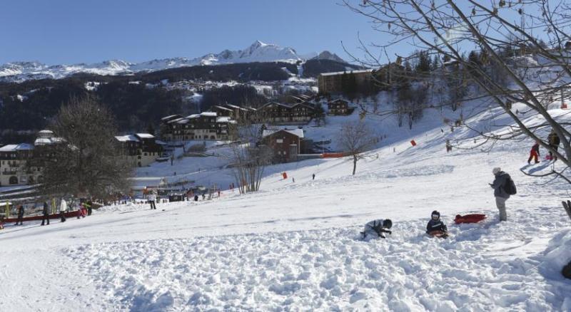 Vacanceole - Le Chalet De Montchavin Bellentre Zewnętrze zdjęcie