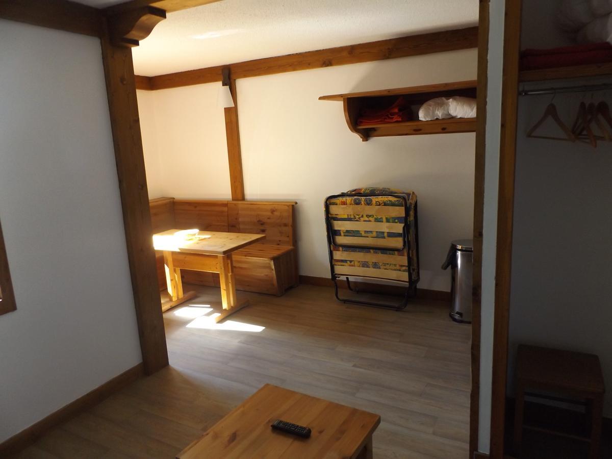 Vacanceole - Le Chalet De Montchavin Bellentre Zewnętrze zdjęcie