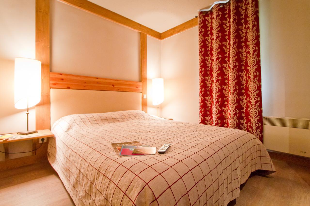 Vacanceole - Le Chalet De Montchavin Bellentre Zewnętrze zdjęcie