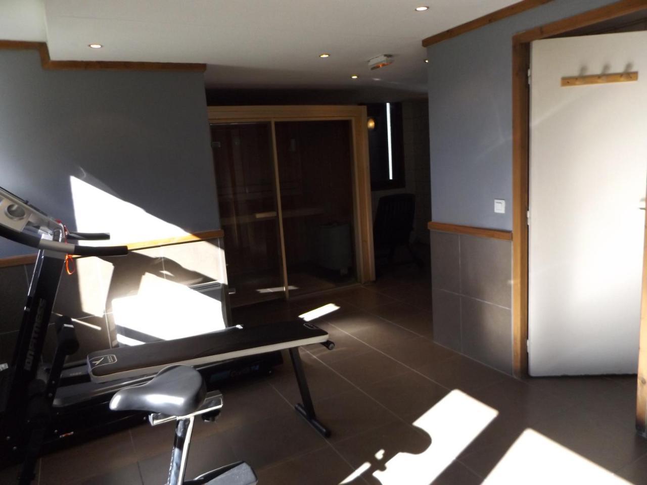 Vacanceole - Le Chalet De Montchavin Bellentre Zewnętrze zdjęcie