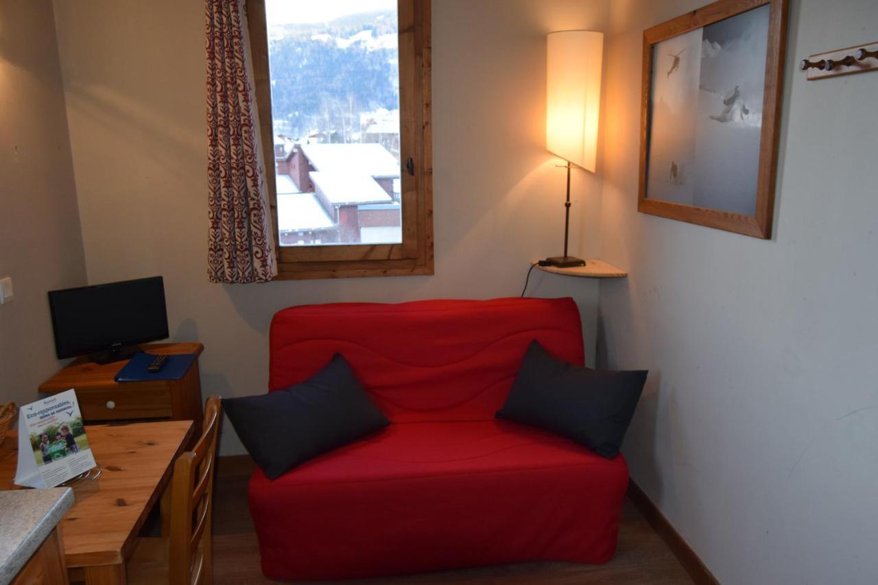 Vacanceole - Le Chalet De Montchavin Bellentre Zewnętrze zdjęcie
