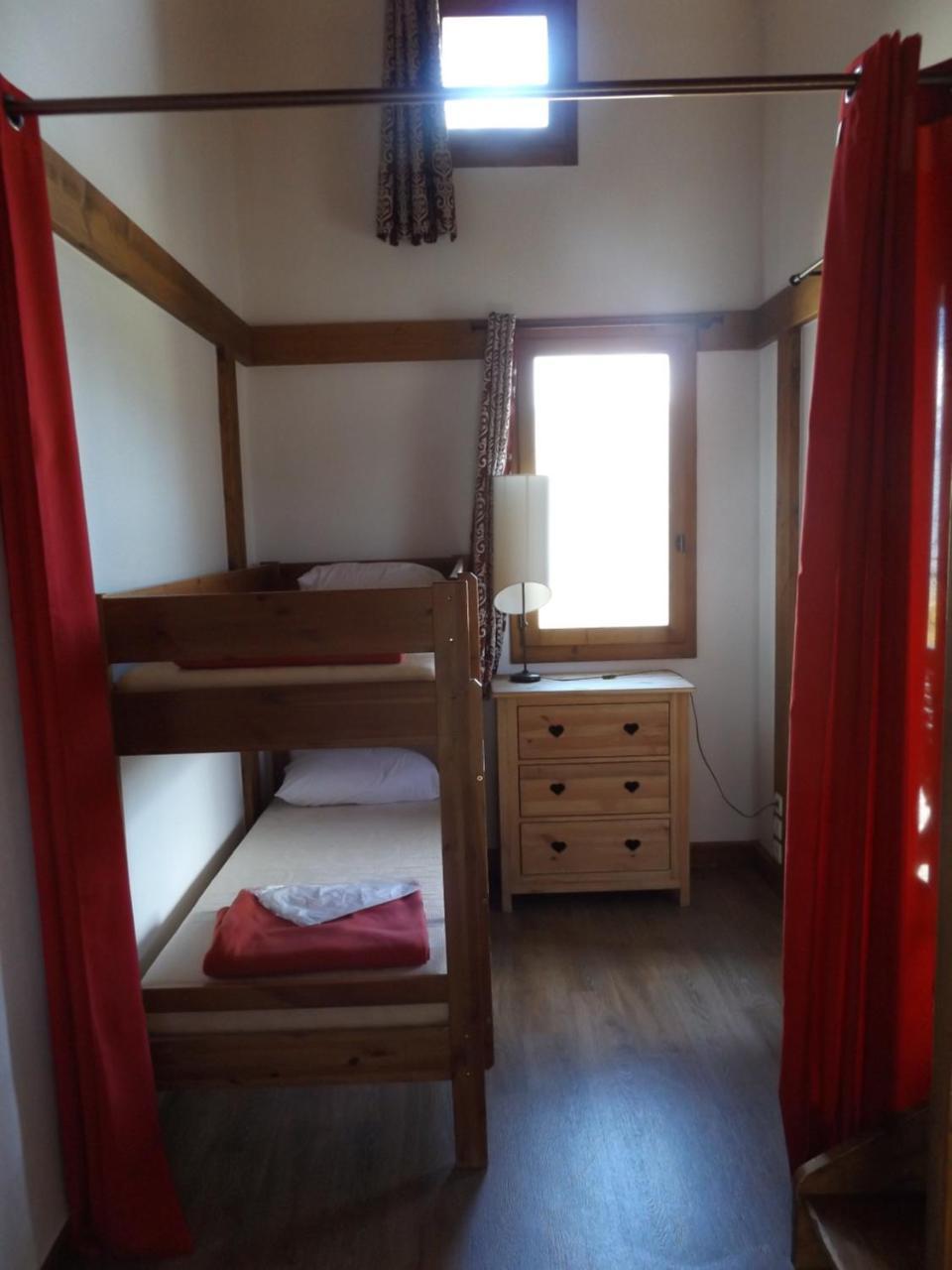 Vacanceole - Le Chalet De Montchavin Bellentre Zewnętrze zdjęcie