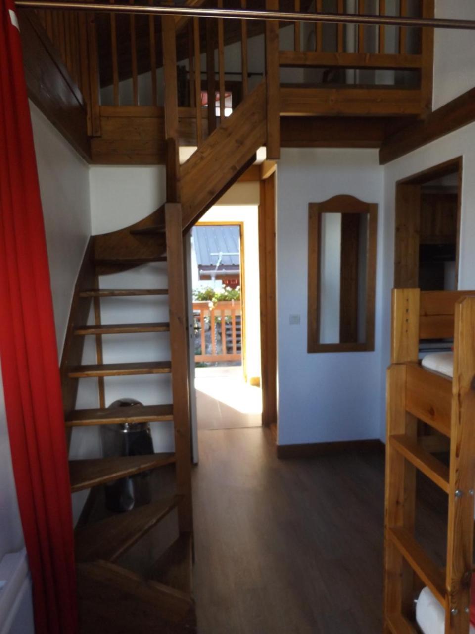 Vacanceole - Le Chalet De Montchavin Bellentre Zewnętrze zdjęcie