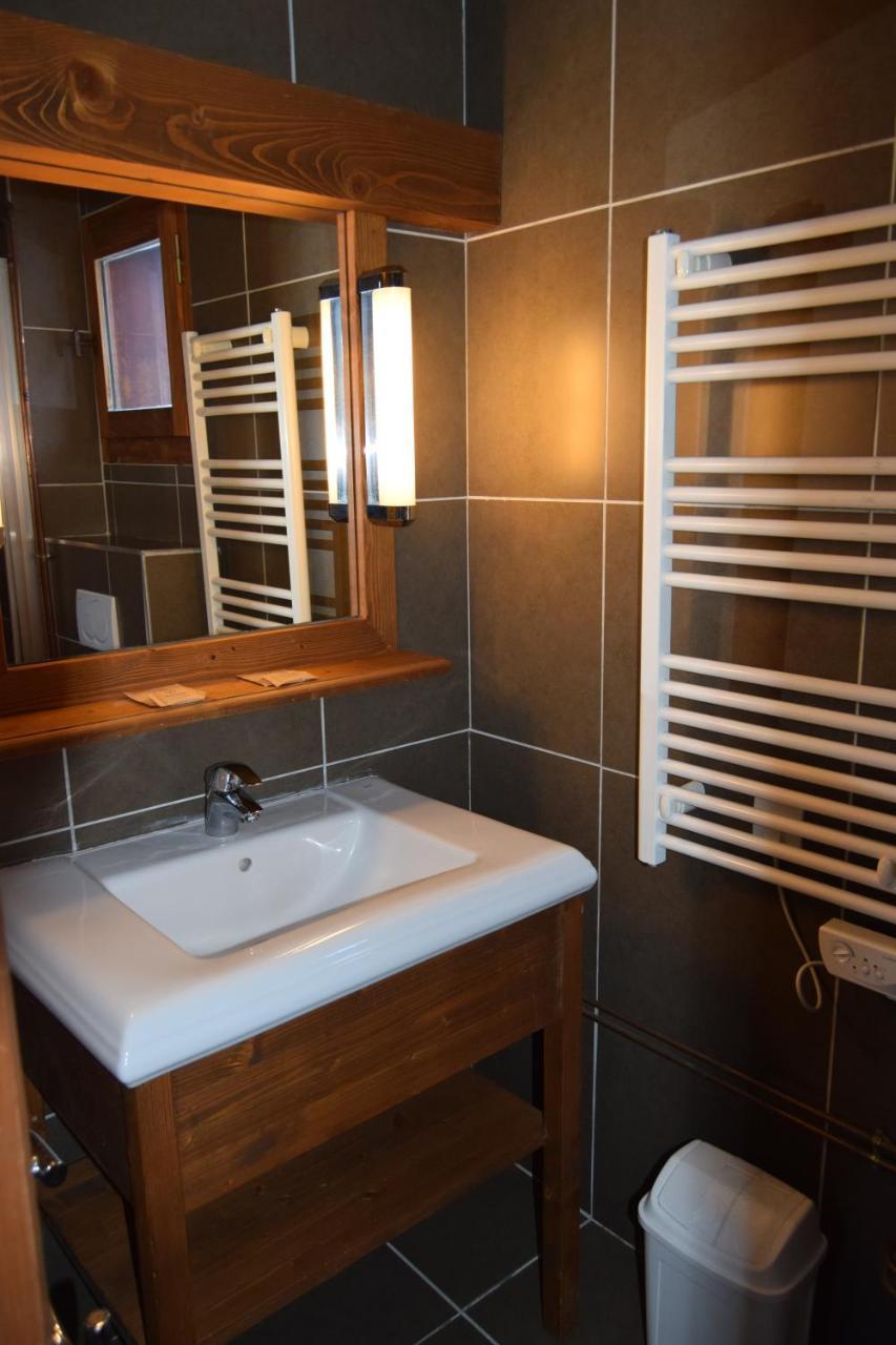 Vacanceole - Le Chalet De Montchavin Bellentre Zewnętrze zdjęcie