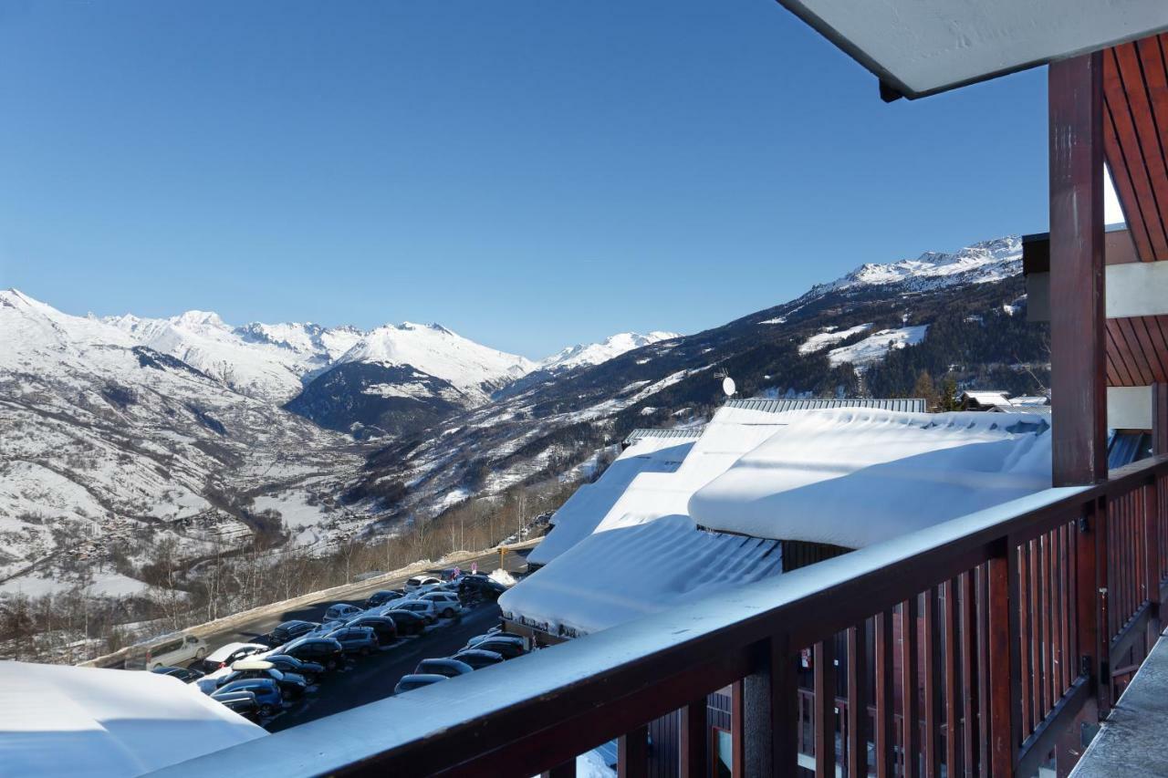 Vacanceole - Le Chalet De Montchavin Bellentre Zewnętrze zdjęcie
