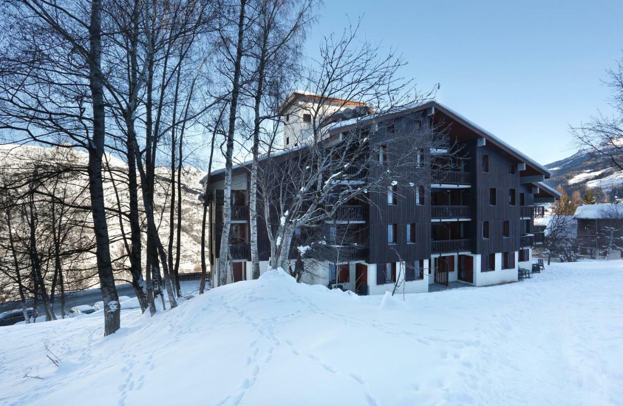 Vacanceole - Le Chalet De Montchavin Bellentre Zewnętrze zdjęcie