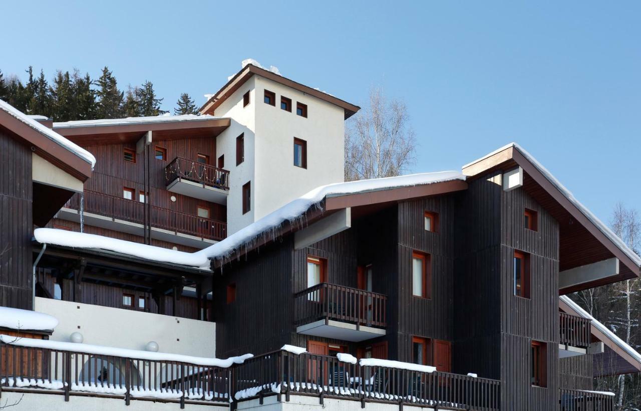 Vacanceole - Le Chalet De Montchavin Bellentre Zewnętrze zdjęcie