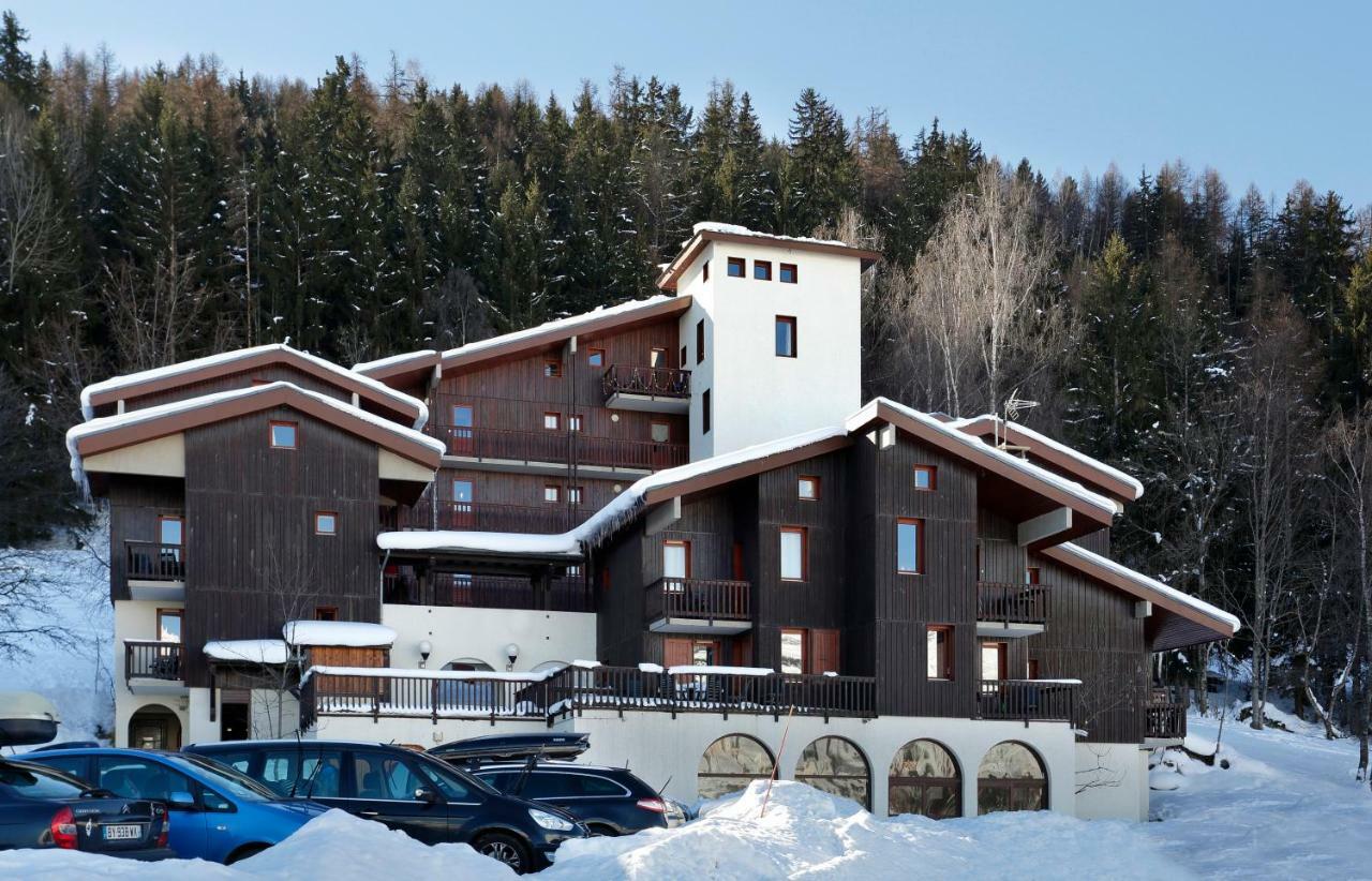 Vacanceole - Le Chalet De Montchavin Bellentre Zewnętrze zdjęcie